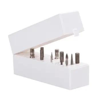 Nail Power Drill Bit For electric manicure machine Milling Cutter Manicure Pedicure Tools Nail Art Tools apparatus for manicure
Nail Power Drill Bit For electric manicure machine Milling Cutter Manicure Pedicure Tools Nail Art Tools apparatus for manicure