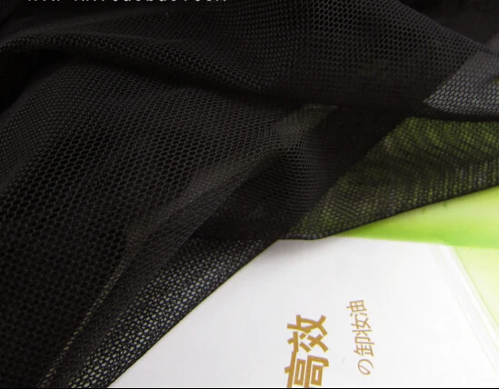 5 meters 155cm 61"width super soft black mesh fabric girl princess skirt dress clothes materials LX74
5 meters 155cm 61"width super soft black mesh fabric girl princess skirt dress clothes materials LX74