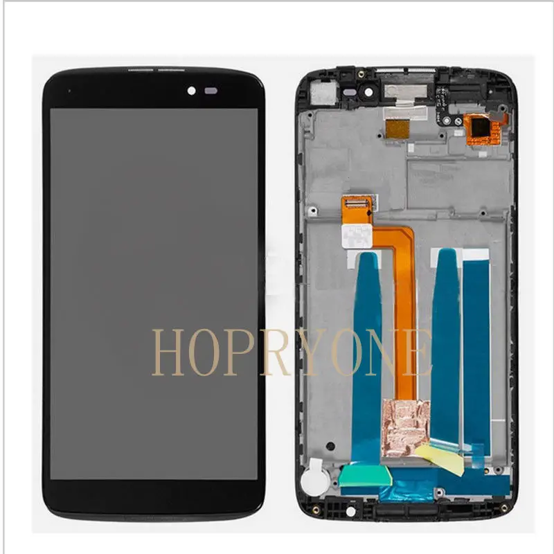 HOPRYONE 4.7" LCD Screen For Alcatel Idol 3 6039 6039A 6039K 6039Y LCD Display Touch Screen Digitizer Assembly With Frame +tools
HOPRYONE 4.7" LCD Screen For Alcatel Idol 3 6039 6039A 6039K 6039Y LCD Display Touch Screen Digitizer Assembly With Frame +tools