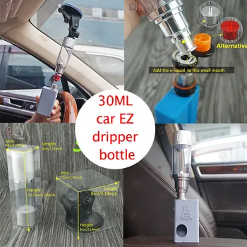 5set/lot Microsmoke Bottle and base High quality Custom dripper bottle clone ez bottle car dripper 30ml speedy of delivery
5set/lot Microsmoke Bottle and base High quality Custom dripper bottle clone ez bottle car dripper 30ml speedy of delivery