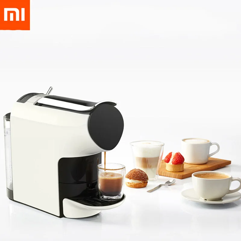 Xiaomi SCISHARE 9 Level Concentration Capsule Espresso Coffee Machine Preset Compatible With Multi-brand Capsules
Xiaomi SCISHARE 9 Level Concentration Capsule Espresso Coffee Machine Preset Compatible With Multi-brand Capsules