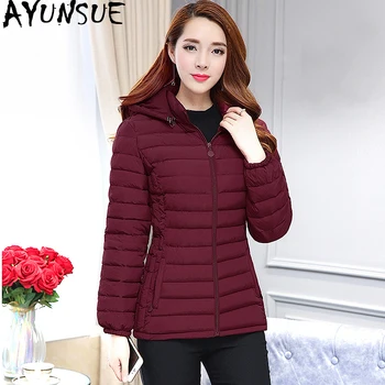 AYUNSUE Autumn and Winter Coat Women Parka Plus Size Female Jacket Down Cotton Padded Womens Clothing Parkas Mujer 2020 KJ628
AYUNSUE Autumn and Winter Coat Women Parka Plus Size Female Jacket Down Cotton Padded Womens Clothing Parkas Mujer 2020 KJ628