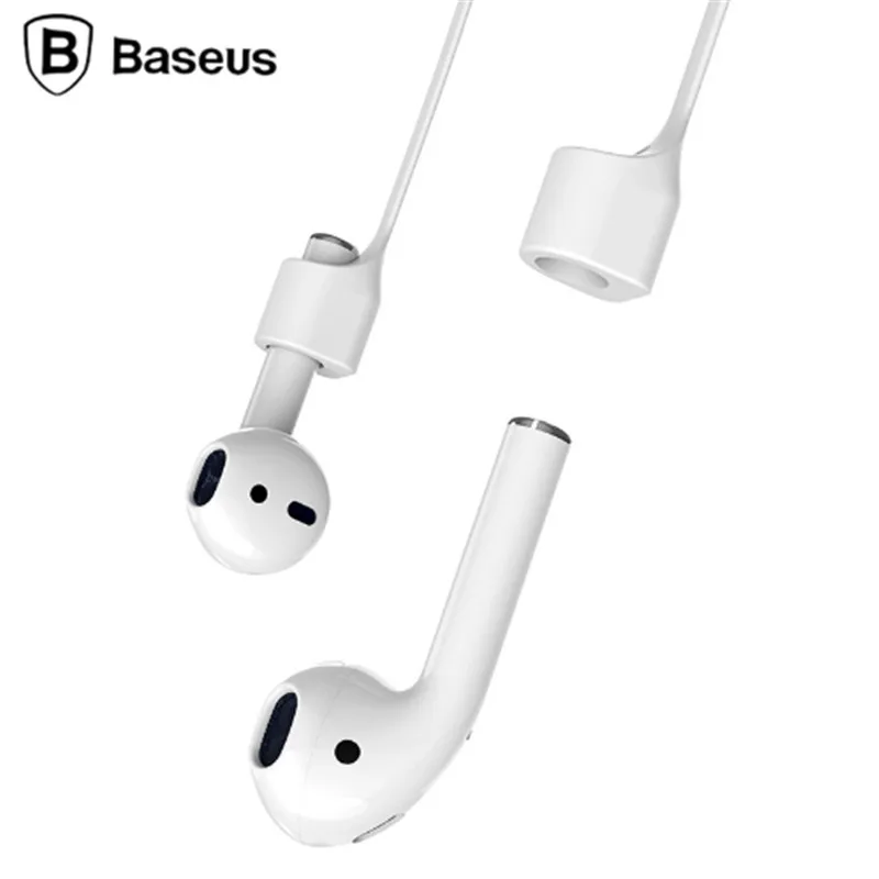 Baseus Magnetic Strap For Apple Airpods Bluetooth Earphone Silicone Anti Lost Strap Loop String Rope For Air Pods Headset
Baseus Magnetic Strap For Apple Airpods Bluetooth Earphone Silicone Anti Lost Strap Loop String Rope For Air Pods Headset