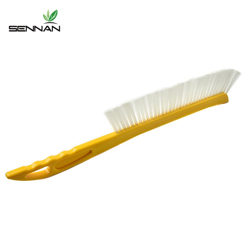 SenNan 1 Pcs Beekeeping Tools Yellow Plastic Sweep Bee Bee Brush Equipment Single Row Bee Brush With Plastic Hair
SenNan 1 Pcs Beekeeping Tools Yellow Plastic Sweep Bee Bee Brush Equipment Single Row Bee Brush With Plastic Hair