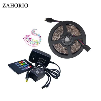 Music Led Strip Light IR Music Sound Controlled 10M 5M 5050 RGB Waterproof Non waterproof 150LED RGB Flexible Color Changing LED
Music Led Strip Light IR Music Sound Controlled 10M 5M 5050 RGB Waterproof Non waterproof 150LED RGB Flexible Color Changing LED
