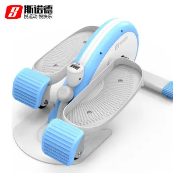 Mini Bidirectional Rotation Stepper Ultra Mute Elliptical Machine Slim Leg Fitness Equipment Resistance Adjustment/LCD Display
Mini Bidirectional Rotation Stepper Ultra Mute Elliptical Machine Slim Leg Fitness Equipment Resistance Adjustment/LCD Display