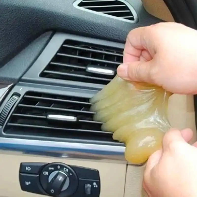 Satin Al Sihirli Temizleme Jeli Macun Araba Klavye Konsol Dizustu Bilgisayar Super Temizleyici Toz Tl8 14 Dhgate Comda