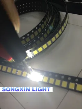15000pcs/lot 0.2W SMD 2835 LED Lamp Bead 20-22lm White/Warm White SMD LED Beads LED Chip DC3.0-3.6V for All Kinds of LED Light
15000pcs/lot 0.2W SMD 2835 LED Lamp Bead 20-22lm White/Warm White SMD LED Beads LED Chip DC3.0-3.6V for All Kinds of LED Light