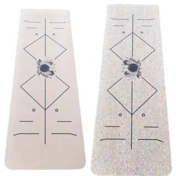 Unique Body Line Lotus Colorful Cork TPE Yoga Mat 6MM Eco-Friendly Non-Slip Training Mat Fitness Exercise Mats Pilates Pads
Unique Body Line Lotus Colorful Cork TPE Yoga Mat 6MM Eco-Friendly Non-Slip Training Mat Fitness Exercise Mats Pilates Pads