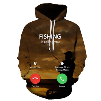 Fish Printed Hoodie Unisex Sweatshirts Boy Pullover Fashion Hoodies Animal Cool Design Streetwear Clothes Plus Size 6XL
Fish Printed Hoodie Unisex Sweatshirts Boy Pullover Fashion Hoodies Animal Cool Design Streetwear Clothes Plus Size 6XL
