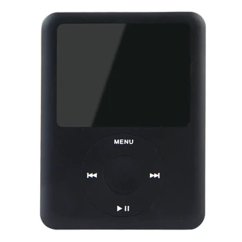 1.8 inch LCD Screen MP3 MP4 Music Player Metal Housing 32GB MP4 Player Support E-Book Reading FM Radio
1.8 inch LCD Screen MP3 MP4 Music Player Metal Housing 32GB MP4 Player Support E-Book Reading FM Radio