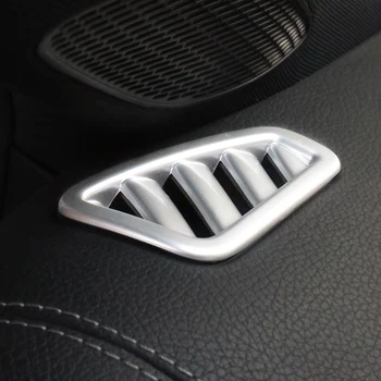 Fit for Mercedes-Benz A Class W177 V177 2019 2020 ABS Front Air Condition Vent Outlet Cover 2pcs Car Interior Accessories 
Fit for Mercedes-Benz A Class W177 V177 2019 2020 ABS Front Air Condition Vent Outlet Cover 2pcs Car Interior Accessories