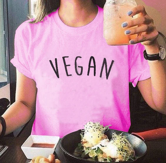 Vegan-pink