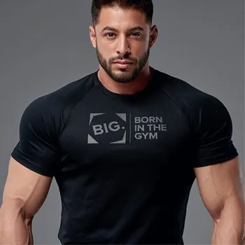 Hot 2019 Compression Muscle aestheticFitness Tights Running Shirts Gyms Blouse Yoga Soccer Men's Short Sleeve T-Shirts
Hot 2019 Compression Muscle aestheticFitness Tights Running Shirts Gyms Blouse Yoga Soccer Men's Short Sleeve T-Shirts