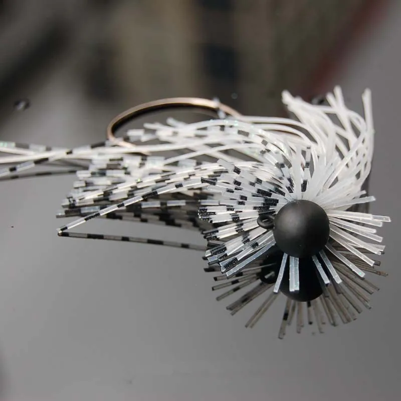 New Arrival Fishing Spinner Bait Metal Jig Squid lures Metal jigging lures Resin Football Jig
New Arrival Fishing Spinner Bait Metal Jig Squid lures Metal jigging lures Resin Football Jig