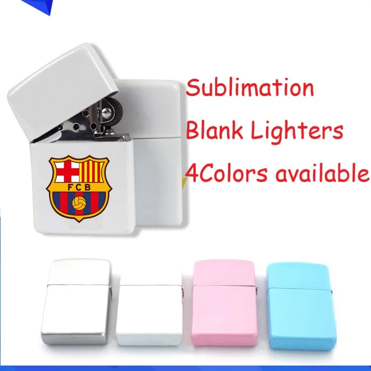 10pcs Blank Cigarette Lighter Smoking for Sublimation INk Transfer Print Heat Press Printing DIY Gifts
10pcs Blank Cigarette Lighter Smoking for Sublimation INk Transfer Print Heat Press Printing DIY Gifts
