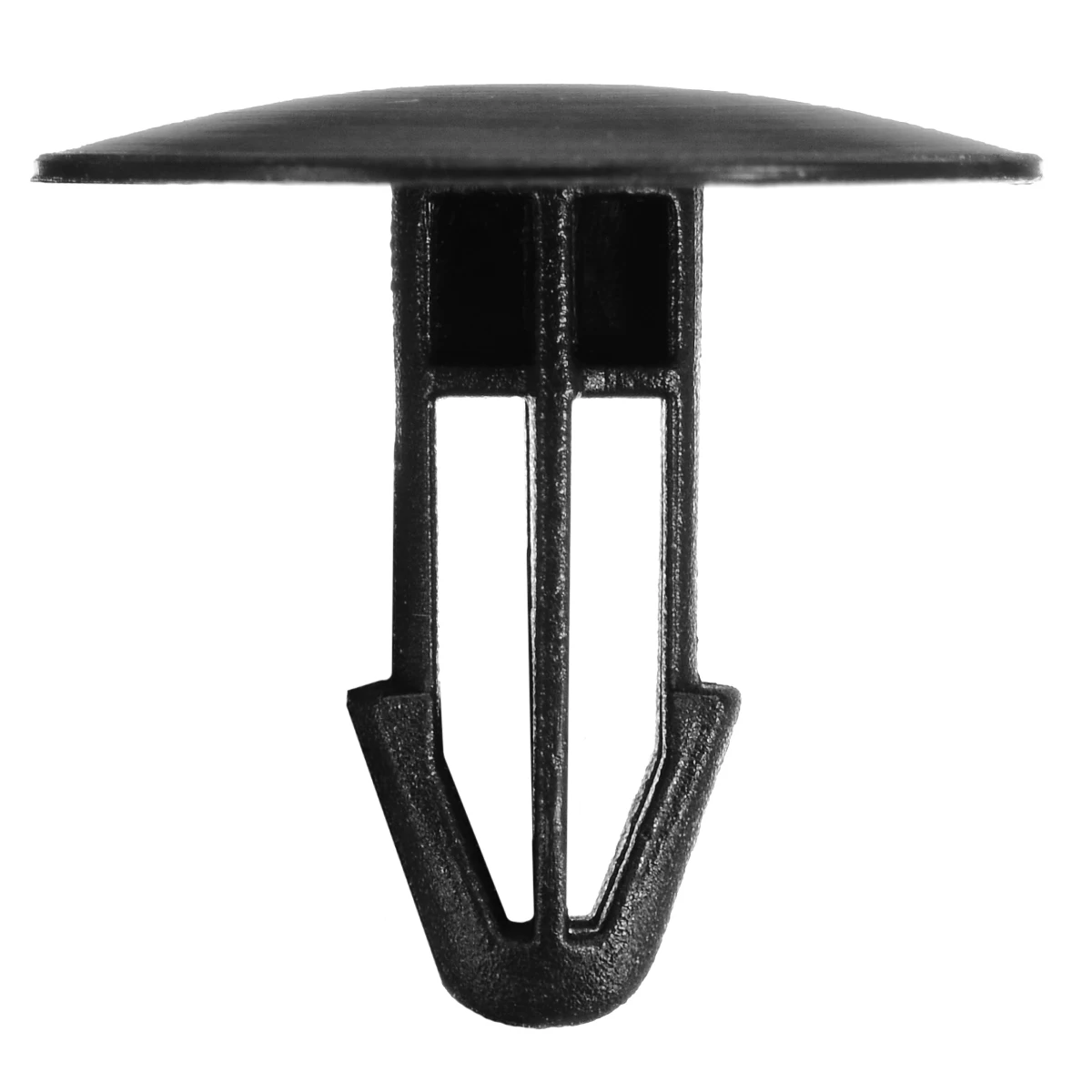 10pcs/set 6mm Hole Plastic Car Windscreen Cowl/ Scuttle Panel Retainer Fastener Trim Clip For Honda