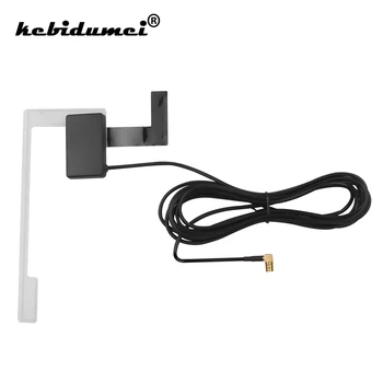 kebidumei DAB/DAB SMB Car Digital Active Antenna for Radio TV Receiver Box SMB Connector Universal Car Styling Exterior Antenna
kebidumei DAB/DAB SMB Car Digital Active Antenna for Radio TV Receiver Box SMB Connector Universal Car Styling Exterior Antenna