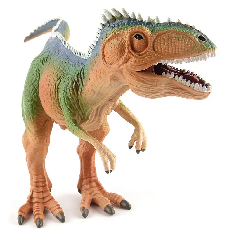 Фото Классические фигурки-Динозавры юрского периода модель павший мир парк