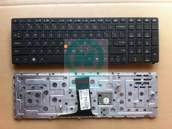 New Original Keyboard US For HP EliteBook 8760w 8770w With Frame without backlight 652553-001 6037B0055401
New Original Keyboard US For HP EliteBook 8760w 8770w With Frame without backlight 652553-001 6037B0055401