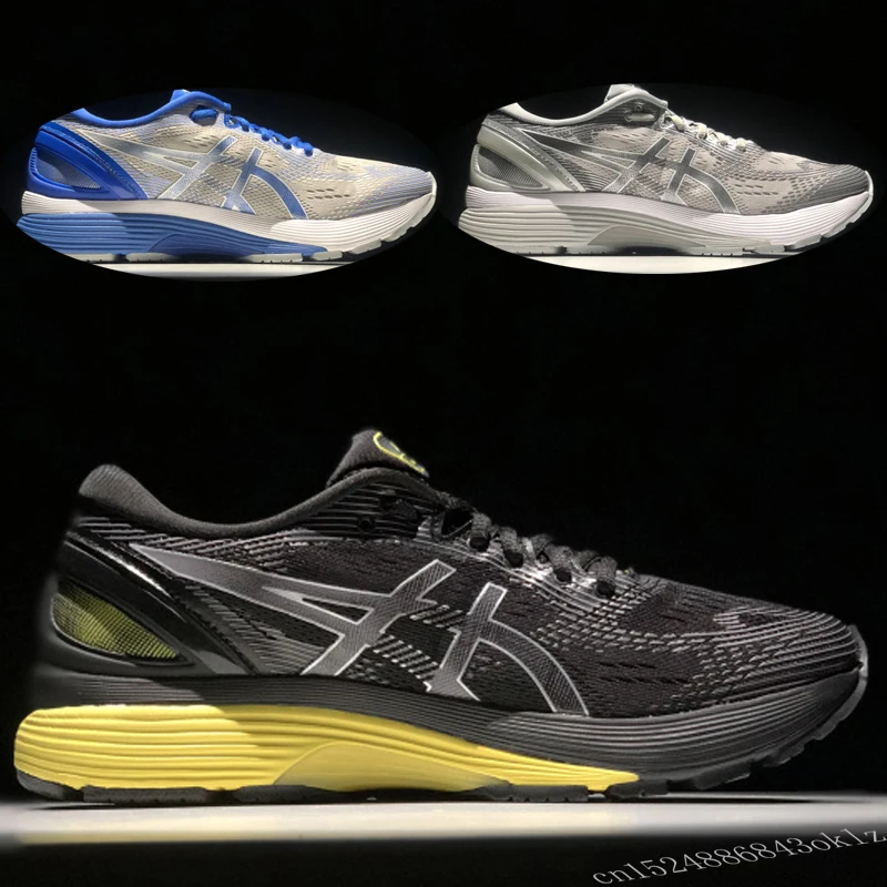 ASICS GEL-Nimbus 20 Original Men's Sneakers Running Stability Asics Man's Running Shoes Breathable Sports Shoes Running Shoes 21
ASICS GEL-Nimbus 20 Original Men's Sneakers Running Stability Asics Man's Running Shoes Breathable Sports Shoes Running Shoes 21