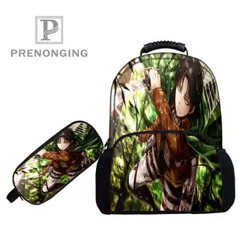 Custom 17inch shingeki-no- Backpacks Pen Bags 3D Printing School Women Men Travel Bags Boys Girls Book Computers Bag#1031-9-30
Custom 17inch shingeki-no- Backpacks Pen Bags 3D Printing School Women Men Travel Bags Boys Girls Book Computers Bag#1031-9-30