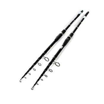 FISH KING 99% Carbon 3.6M 3.9M C.W 60-120G Telescopic Fishing Rod Carbon Fishing Pole Ultra-light Carp Rod Pesca Tackle
FISH KING 99% Carbon 3.6M 3.9M C.W 60-120G Telescopic Fishing Rod Carbon Fishing Pole Ultra-light Carp Rod Pesca Tackle