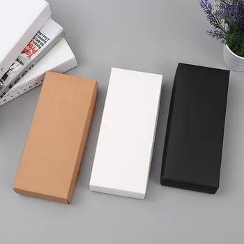 50pcs 22.5*9.5*4.5cm Kraft Paper Paperboard Gift Box Socks/Scarf/Underwear/Towel Packaging Box
50pcs 22.5*9.5*4.5cm Kraft Paper Paperboard Gift Box Socks/Scarf/Underwear/Towel Packaging Box