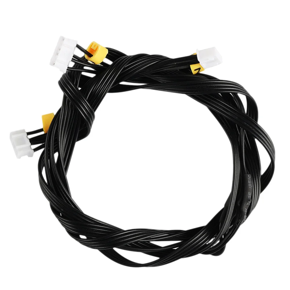 1 PC Stepper Motor Cable Durable Dual Z Axis Practical Lead Wire Cord for Ender 3 CR 10 CR 10S CR 10PRO CR 10X
1 PC Stepper Motor Cable Durable Dual Z Axis Practical Lead Wire Cord for Ender 3 CR 10 CR 10S CR 10PRO CR 10X