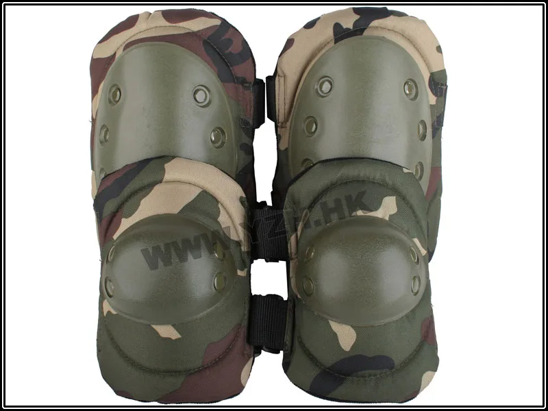 Emerson Protective Elbow pads knee pads set military airsoft protection gear BD2773 Woodland
Emerson Protective Elbow pads knee pads set military airsoft protection gear BD2773 Woodland
