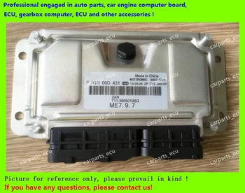For Chery car engine computer board/M7.9.7 ECU/Electronic Control Unit/Car PC/F01R00D431 T11-3605010BQ/F01RB0D431
For Chery car engine computer board/M7.9.7 ECU/Electronic Control Unit/Car PC/F01R00D431 T11-3605010BQ/F01RB0D431