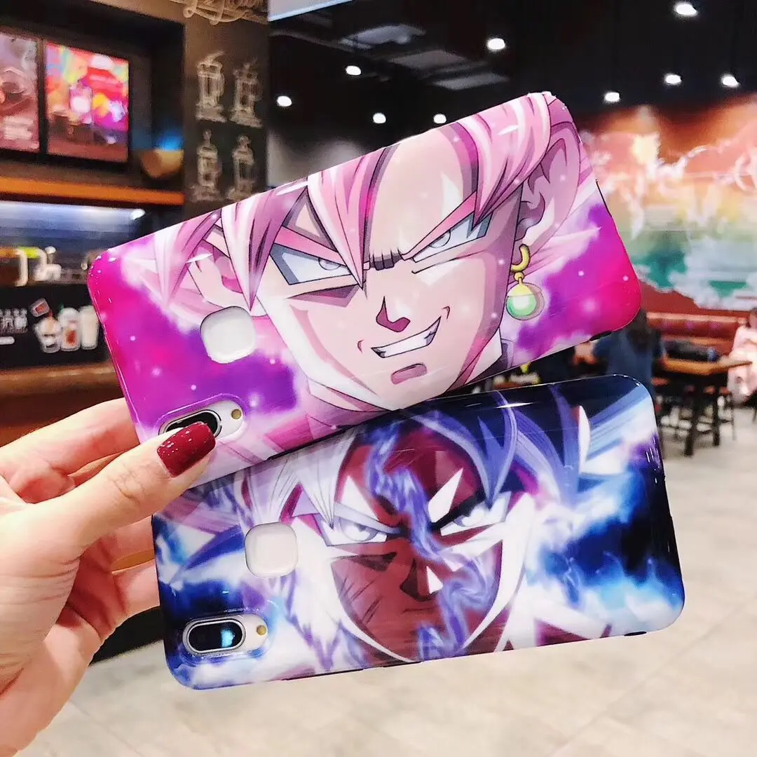 Coque For iPhone 7 8 6 6s Plus X Xs Max Xr Japan Cartoon Dragon Ball Super White Evil GoKu Soft silicone IMD Saiyan Cover
Coque For iPhone 7 8 6 6s Plus X Xs Max Xr Japan Cartoon Dragon Ball Super White Evil GoKu Soft silicone IMD Saiyan Cover