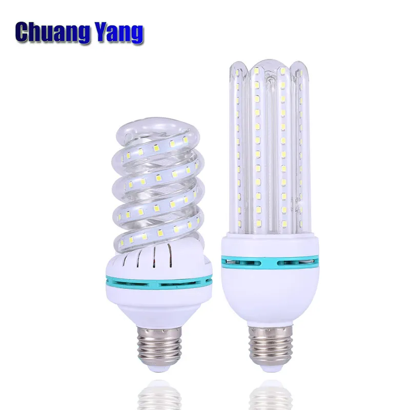 

E27 LED Corn Bulb Lamp 220V 230V 240V 3000K 6500K Led Light SMD 2835 3W 5W 7W 9W 12W 18W 24W 32W Energy Saving lights for Home