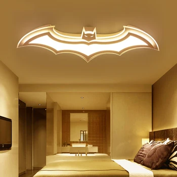 Batman led ceiling lights for kids room Bedroom balcony home Dec AC85-265V acrylic modern led ceiling lamp for childroom room
Batman led ceiling lights for kids room Bedroom balcony home Dec AC85-265V acrylic modern led ceiling lamp for childroom room