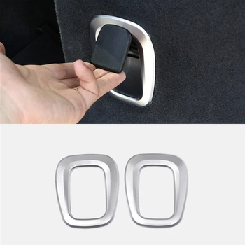Chrome Third Seat Back Adjustment Button Decorative Frame Cover Trim For BMW 2 Series Active Tourer F45 Interior Accessories
Chrome Third Seat Back Adjustment Button Decorative Frame Cover Trim For BMW 2 Series Active Tourer F45 Interior Accessories