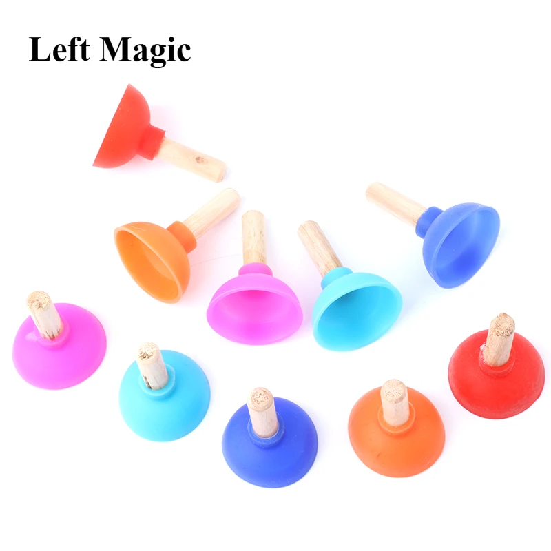 1pcs Tiny Plunger By Jon Armstrong - Magic Tricks Inspired Looking For Card Professional Close-Up Street Mentalism Magic Props
1pcs Tiny Plunger By Jon Armstrong - Magic Tricks Inspired Looking For Card Professional Close-Up Street Mentalism Magic Props
