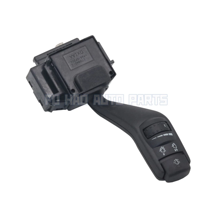 Genuine 4M5T-17A553-BD Windshield Front Rear Wiper Switch Wiper Control Switch for Ford Focus Kuga Transit Connect
Genuine 4M5T-17A553-BD Windshield Front Rear Wiper Switch Wiper Control Switch for Ford Focus Kuga Transit Connect