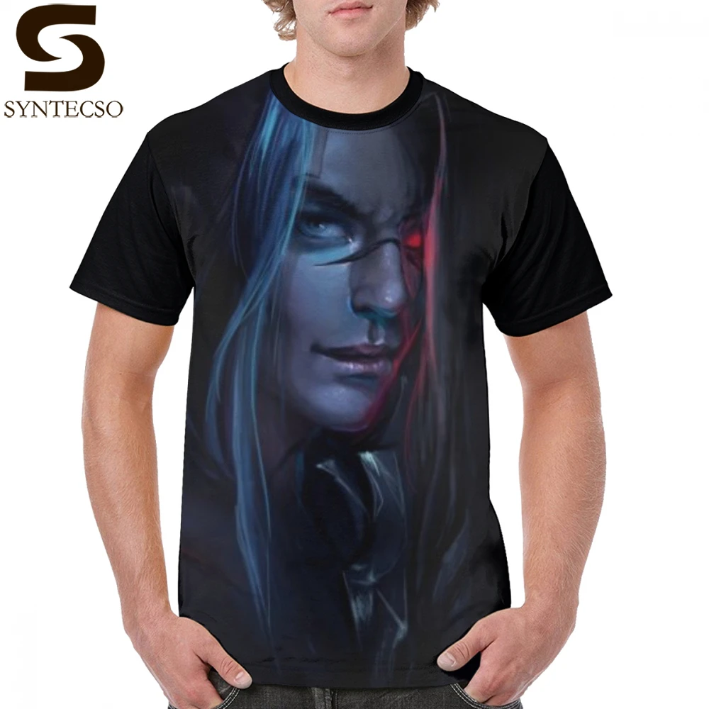 League Of Legends T Shirt Kayn League Of Legends T-Shirt Short Sleeves Graphic Graphic Tee Shirt Basic Fun Men 100 Polyester Tshirt
League Of Legends T Shirt Kayn League Of Legends T-Shirt Short Sleeves Graphic Graphic Tee Shirt Basic Fun Men 100 Polyester Tshirt