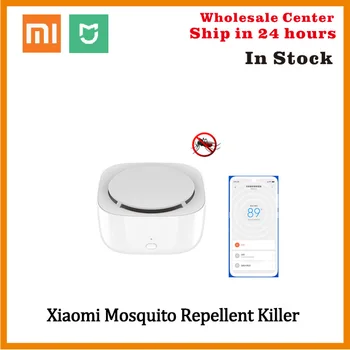 In Stock Xiaomi Mosquito Repellent Killer with LED light in mihome AP Smart Version Phone timer switch use 90 days Work
In Stock Xiaomi Mosquito Repellent Killer with LED light in mihome AP Smart Version Phone timer switch use 90 days Work
