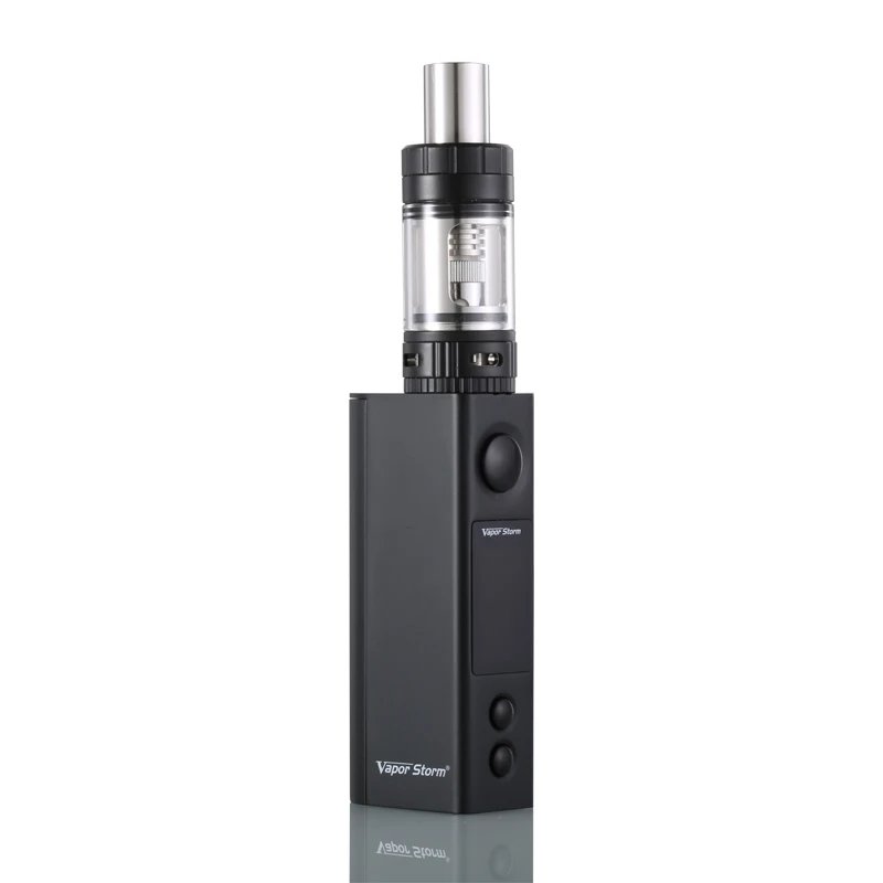 Vapor Storm Electronic Cigarette V80 80W Box Mod Vape Kit Removable 0.2ohm OLED 4.5ML Tank Vaporizer Electronic Hookah Without
Vapor Storm Electronic Cigarette V80 80W Box Mod Vape Kit Removable 0.2ohm OLED 4.5ML Tank Vaporizer Electronic Hookah Without
