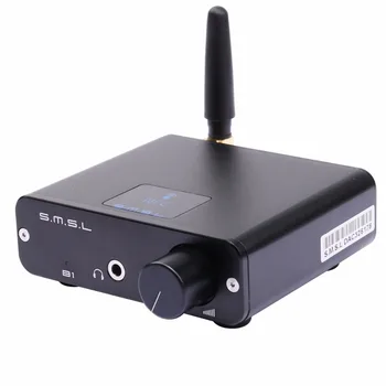NEW SMSL B1 CS8406-CZZ MAX97220A Digital Hifi Bluetooth CSR 4.2 Audio AMPLIFIER Receiver Decoder Bluetooth APT-X
NEW SMSL B1 CS8406-CZZ MAX97220A Digital Hifi Bluetooth CSR 4.2 Audio AMPLIFIER Receiver Decoder Bluetooth APT-X