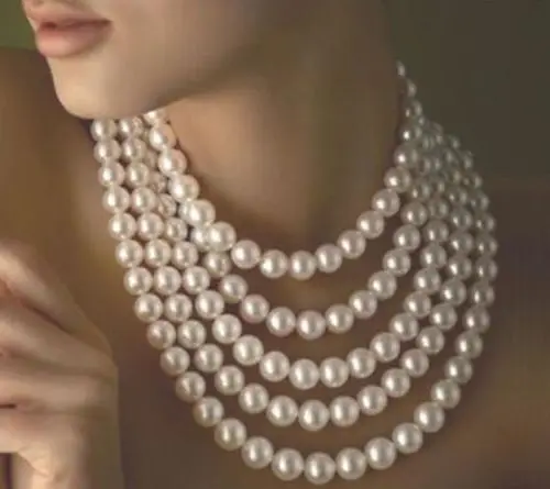 huij 001197 New wholesale 100inch 14K 9-10MM genuine south sea white pearl necklace
huij 001197 New wholesale 100inch 14K 9-10MM genuine south sea white pearl necklace