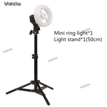 LED anchor Lighting Network video Guest mobile phone live soft light photography lamp beauty Table lamp CD50 T13
LED anchor Lighting Network video Guest mobile phone live soft light photography lamp beauty Table lamp CD50 T13