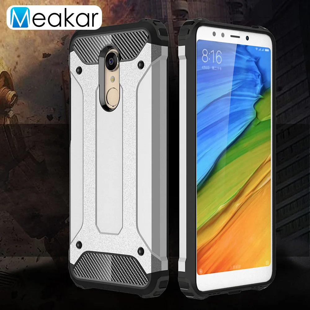 Shockproof Armor Coque Cover 5.99For Xiaomi Redmi 5 Plus Case For Xiaomi Redmi 5 Redmi5 Plus Phone Back Coque Cover Case
Shockproof Armor Coque Cover 5.99For Xiaomi Redmi 5 Plus Case For Xiaomi Redmi 5 Redmi5 Plus Phone Back Coque Cover Case