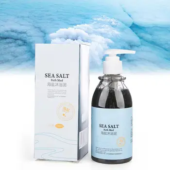 250ml Sea Salt Mineral Deep Sea Mud Shower Gel Moisturizing Deep Cleansing Body Shower Lotion for Men and Women
250ml Sea Salt Mineral Deep Sea Mud Shower Gel Moisturizing Deep Cleansing Body Shower Lotion for Men and Women