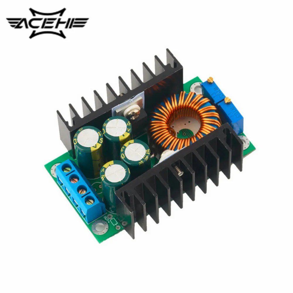1pcs Professional Step-down Power DC-DC CC CV Buck Converter Step-down Power Supply Module 8-40V to 1.25-36V Power Module
1pcs Professional Step-down Power DC-DC CC CV Buck Converter Step-down Power Supply Module 8-40V to 1.25-36V Power Module
