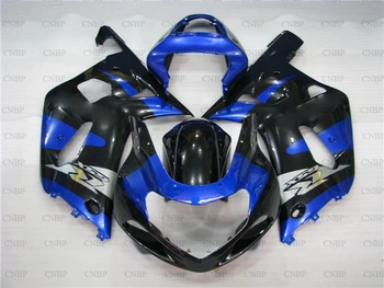 GSXR600 GSXR750 GSXR1000 2000 - 2003 K12 Fairing GSX R600 R750 R1000 01 00 2000 Blue Black Fairing Kits
GSXR600 GSXR750 GSXR1000 2000 - 2003 K12 Fairing GSX R600 R750 R1000 01 00 2000 Blue Black Fairing Kits