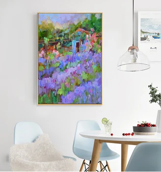 Famous oil painting reproduction Modern canvas wall art decor decorative acrylic purple landscape wall picture for living room
Famous oil painting reproduction Modern canvas wall art decor decorative acrylic purple landscape wall picture for living room