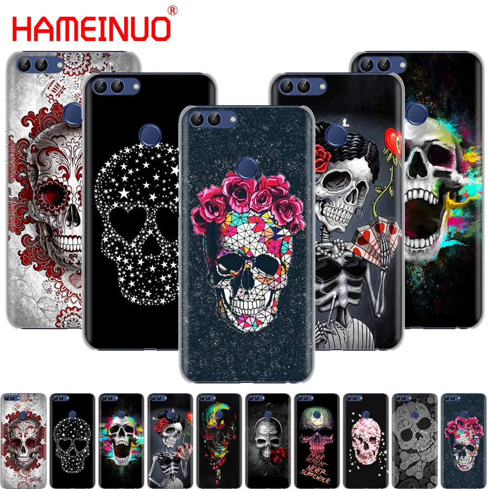 HAMEINUO Retro Style Flower Skull cell phone Cover Case for huawei Honor Y5 7C Y625 Y635 Y6 Y7 Y9 2017 2018 Prime PRO
HAMEINUO Retro Style Flower Skull cell phone Cover Case for huawei Honor Y5 7C Y625 Y635 Y6 Y7 Y9 2017 2018 Prime PRO