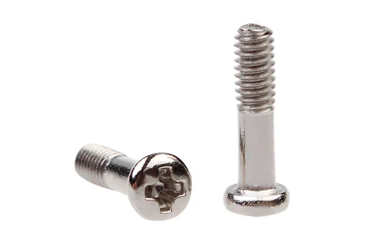 500pcs M2.5/3 DIN966/ISO7047/DIN7985 Cross Recessed Raised Counter Pan Head Half threaded Screws SUS 201 Flat Tail Screws
500pcs M2.5/3 DIN966/ISO7047/DIN7985 Cross Recessed Raised Counter Pan Head Half threaded Screws SUS 201 Flat Tail Screws